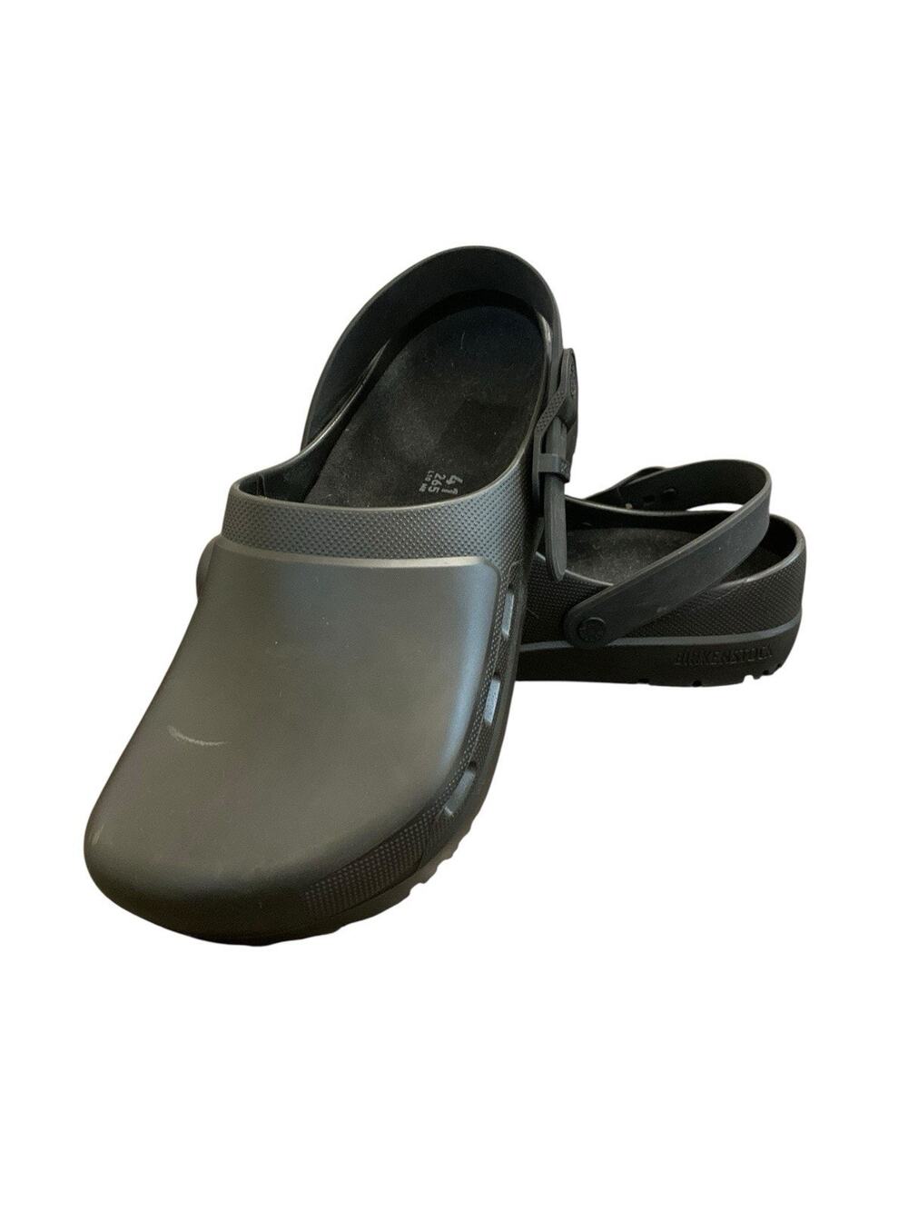 Birkenstock Birki Air 2.0 Clogs Black Size 41 Unisex